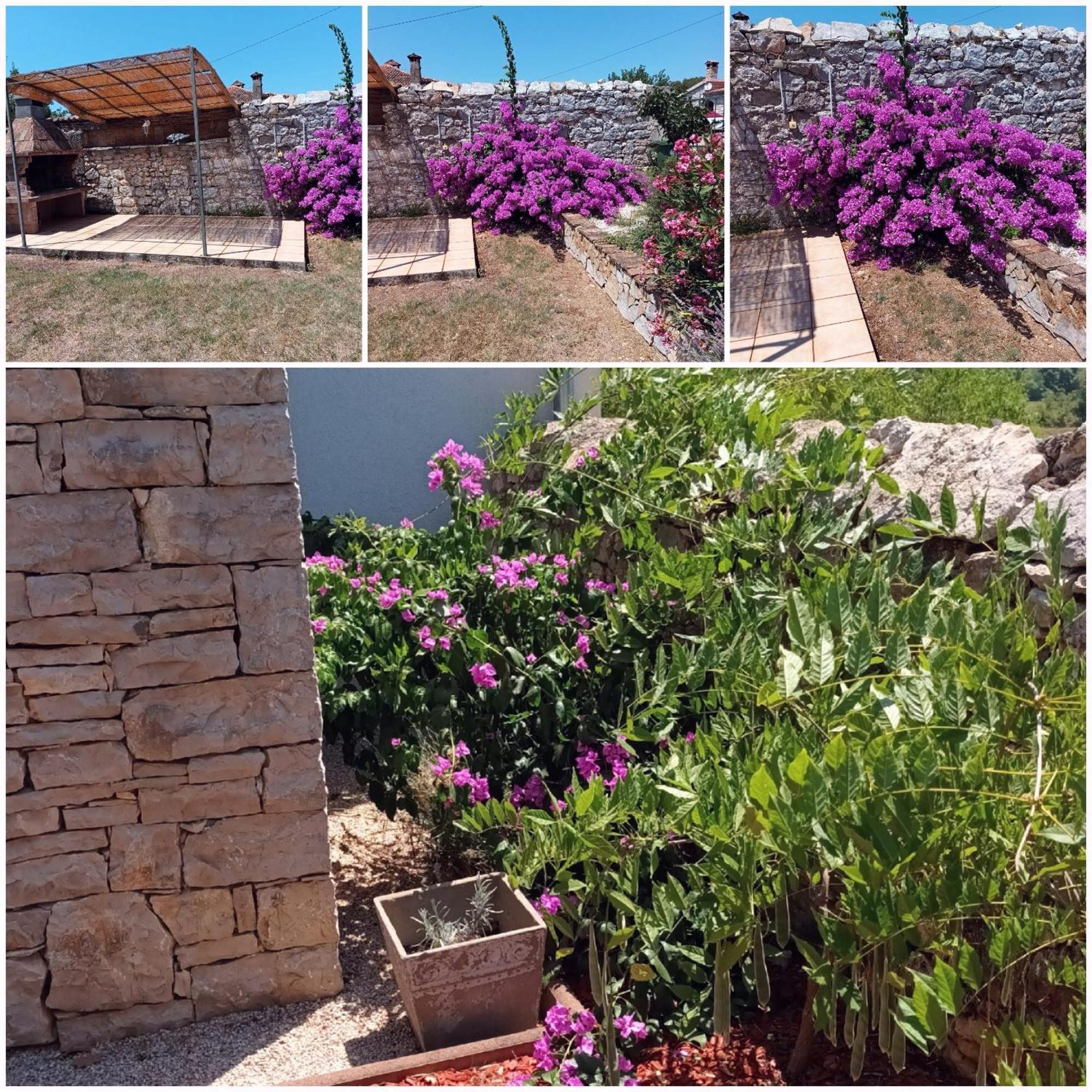 Holiday Home Stancija Becic Mugeba Exterior photo